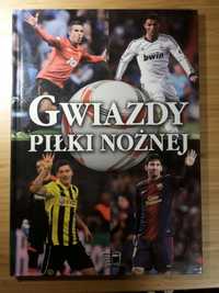 Książka "Gwiazdy piłki nożnej"