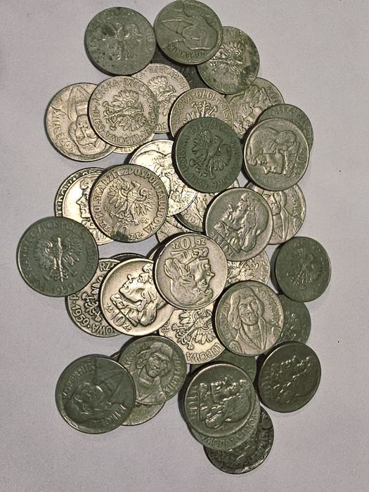 10 zł Kościuszko i Kopernik 40 sztuk