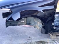 Крило Левое Мерседес W164 C197 Авторазборка Авторозборка Шрот Запчасти