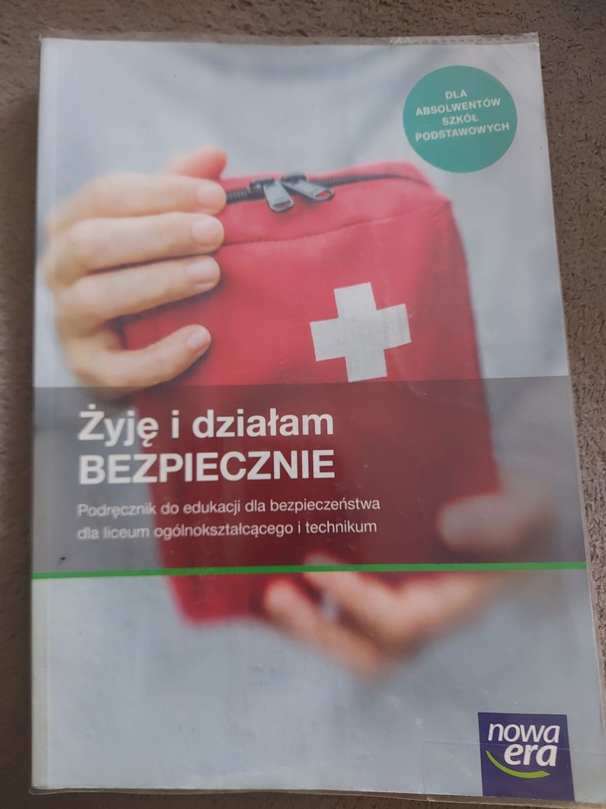 Sprzedam podręcznik