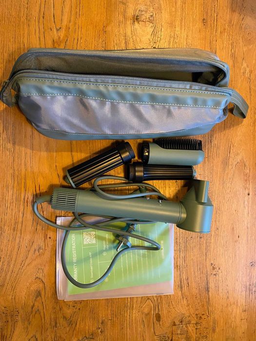 Secador ION STYLER PRO create