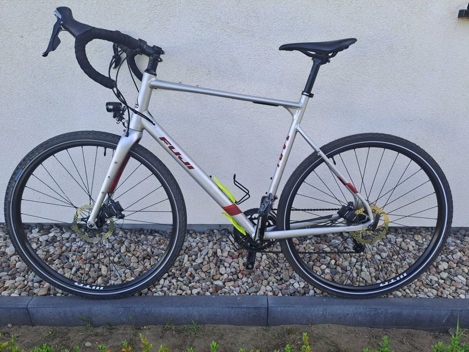 FUJI Jari 2.1 60cm XXL