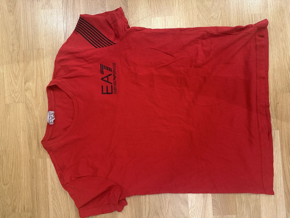 EA7 Emporio Armani koszulki meskie L