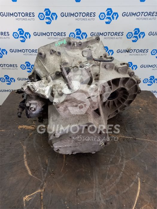 CAIXA VELOCIDADES CITROEN C4 PICASSO 1.6E-HDI 115CV, REF: 20EA07 - ...