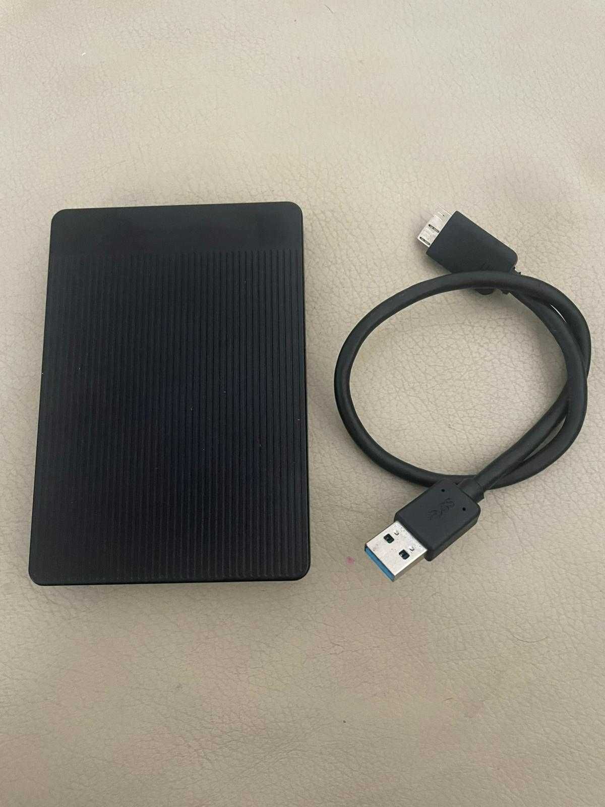 Disco externo UNIONSINE 500gb 3.0   "PREÇO FIXO"