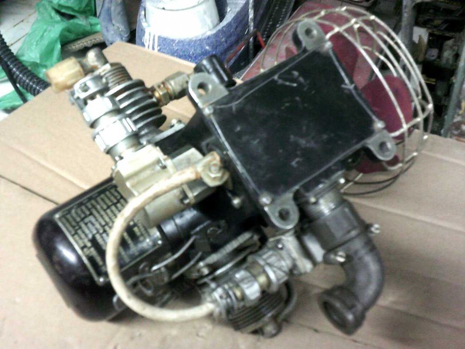 Продам компресор високого тиску КПВ-1Б