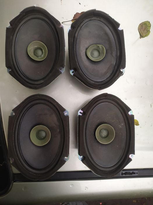 Динамік Мазда 3 Mazda 3 BK 25w