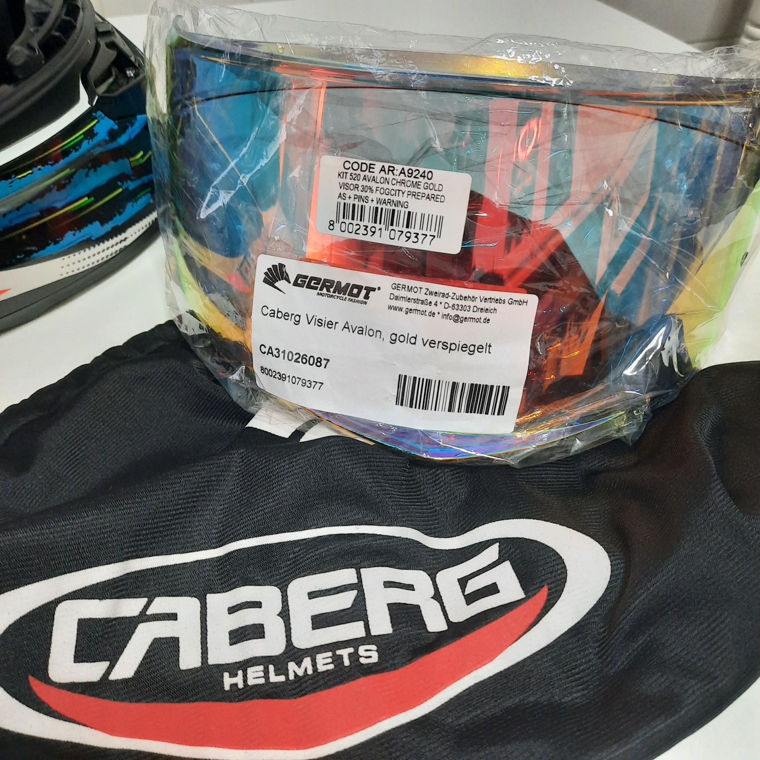 Capacete Caberg Avalon