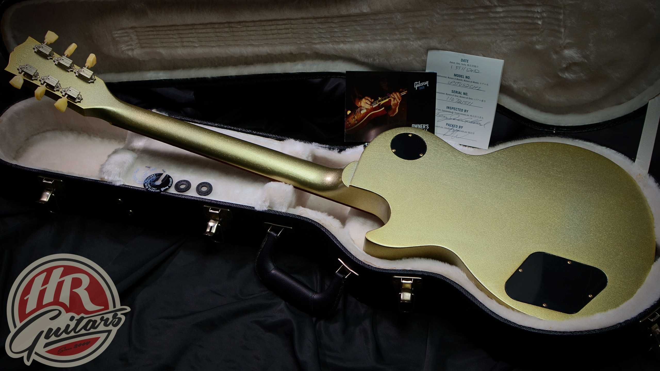 GIBSON LES PAUL STUDIO Silver Pearl, USA, 2012, gitara elektryczna