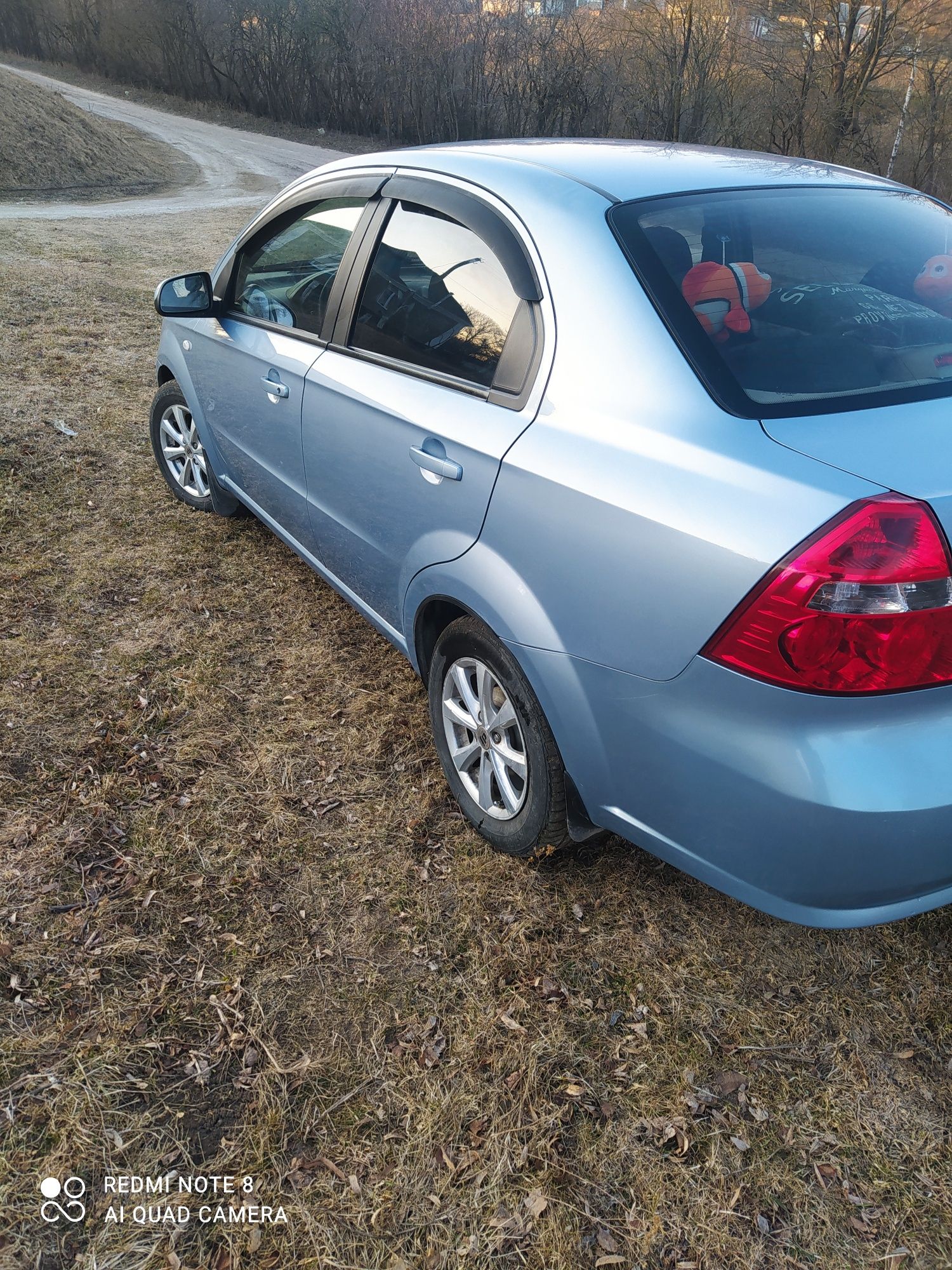 Chevrole aveo 1.6