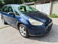 Na sprzedaż Ford S-Max Benzyna Klima Elektryka