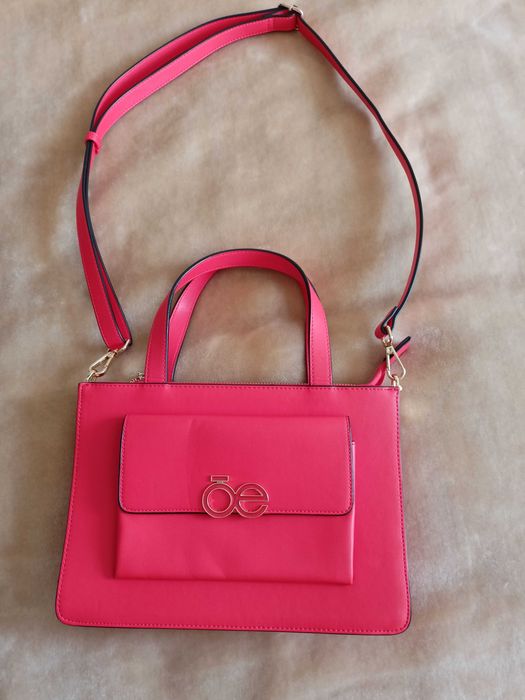 Torebka czerwona meksykańska