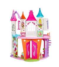 Castelo barbie dreamtopia sweetville castle