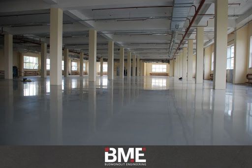 Вигідно‼️Промислові підлоги від 150грн м2. Заливка промислових підлог