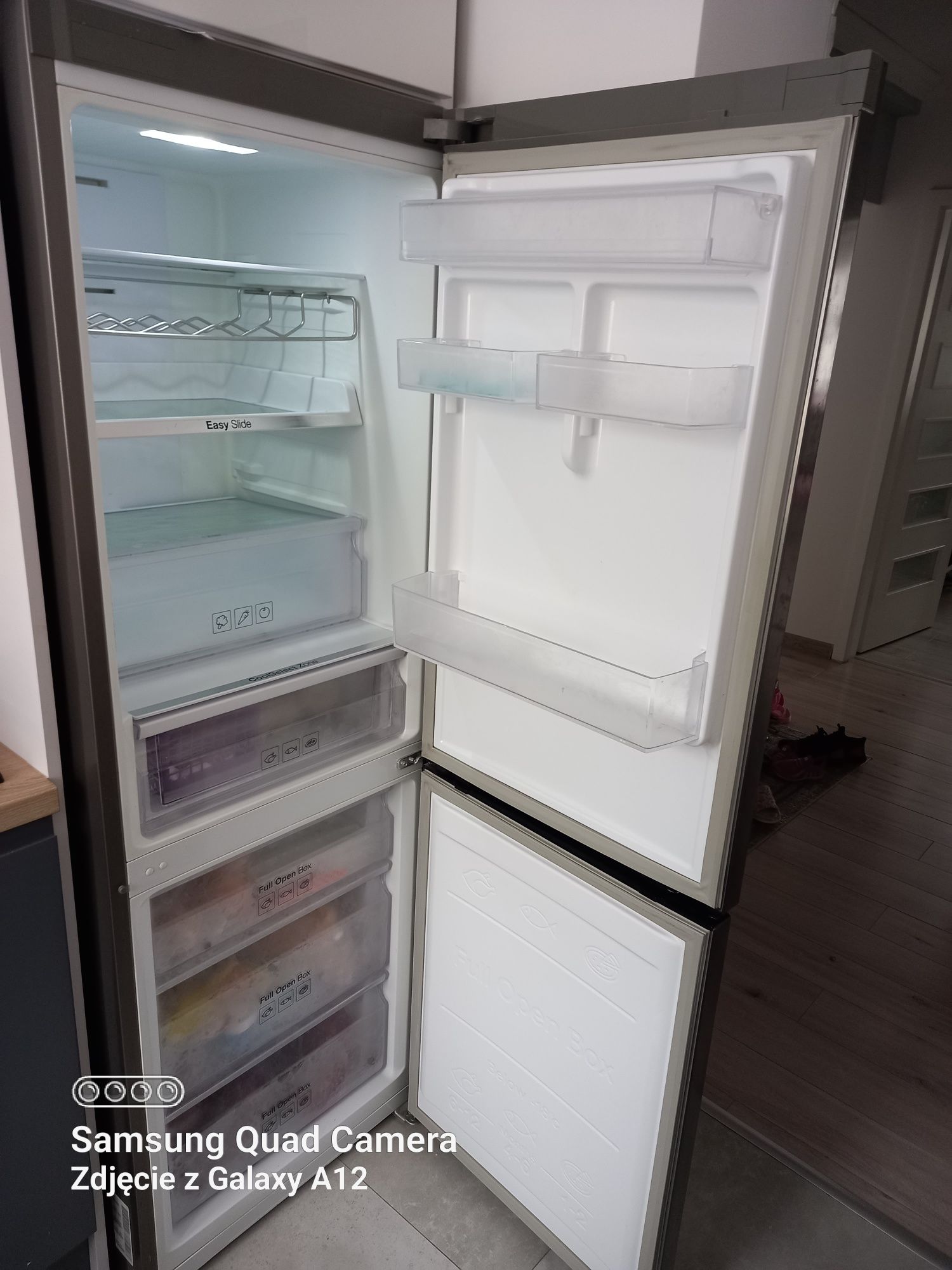 Lodówko zamrażarka Samsung RB29FERNCSS