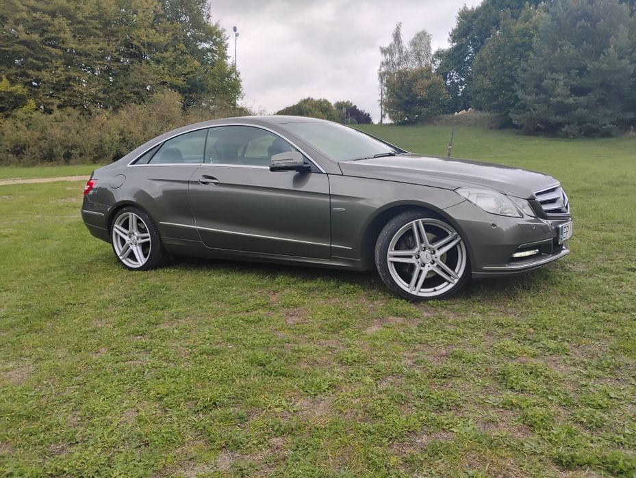 Mercedes -Benz E Klasa 3.0 CDI.