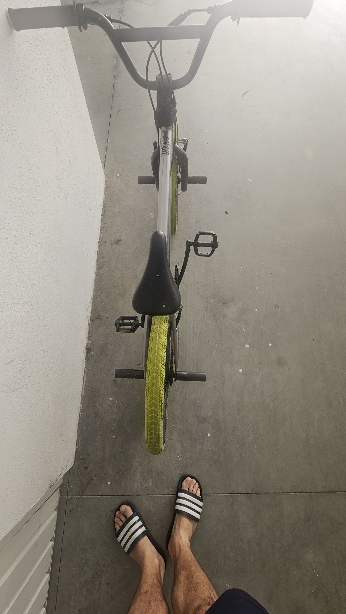 Vendo Bicicleta Bmx