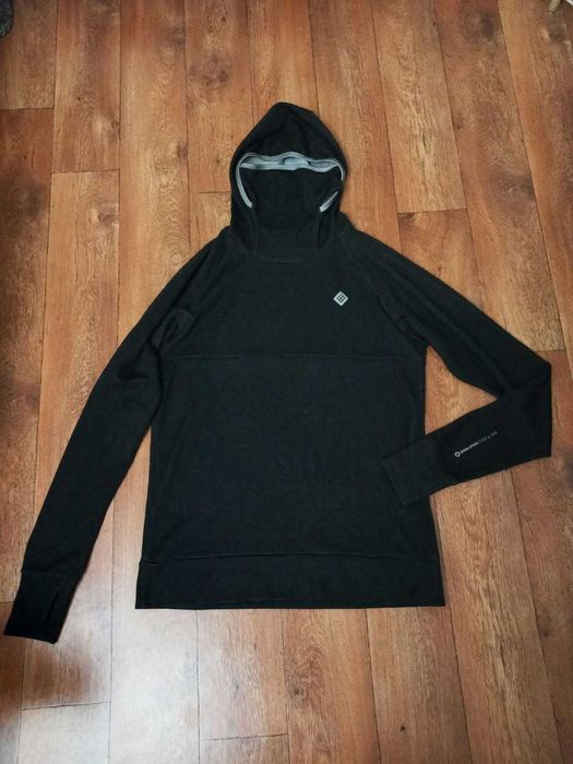 ТермокофтаTwo tripe merino wool  вовна р.L нова