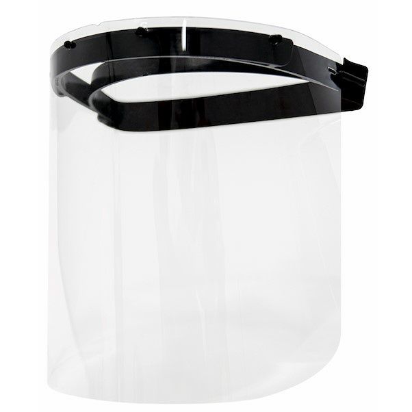 100 Viseiras de protecção