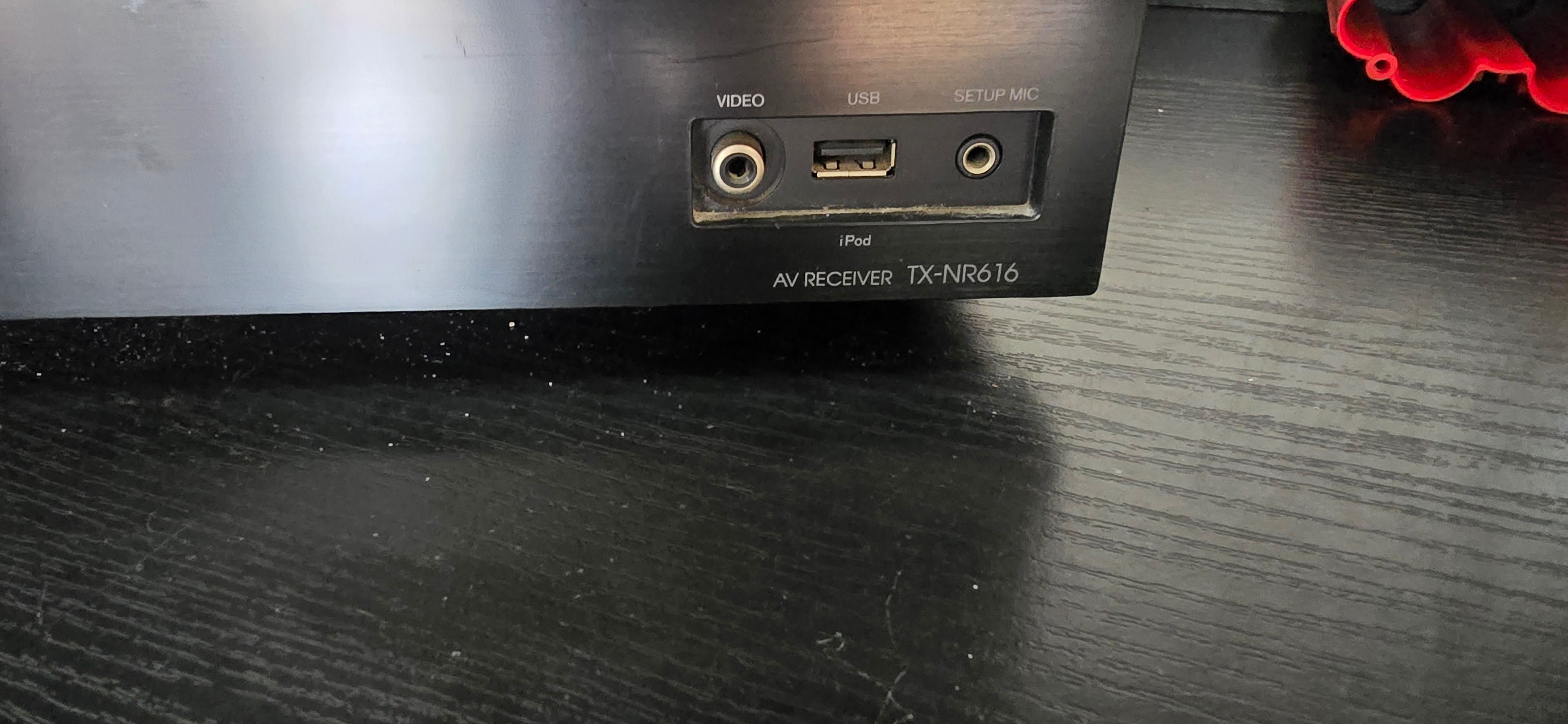 Onkyo tx nr616 amplituner