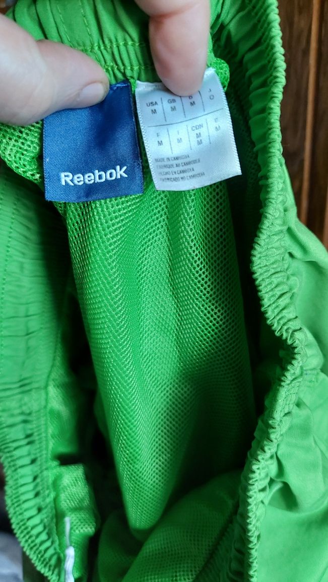 Spodenki Reebok M.