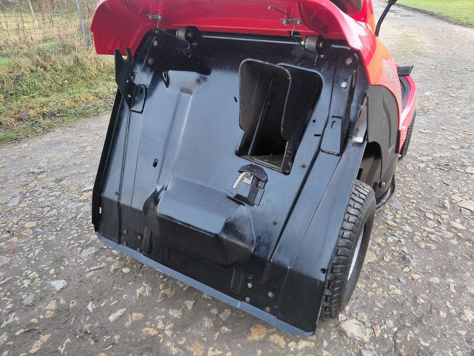 Traktorek kosiarka Castel Garden Stiga