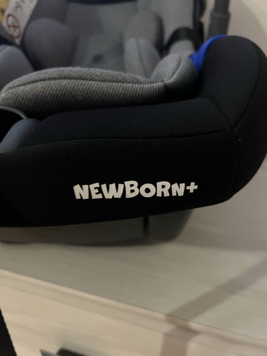 Автолюлька Автокрісло 0-13 кг El camino