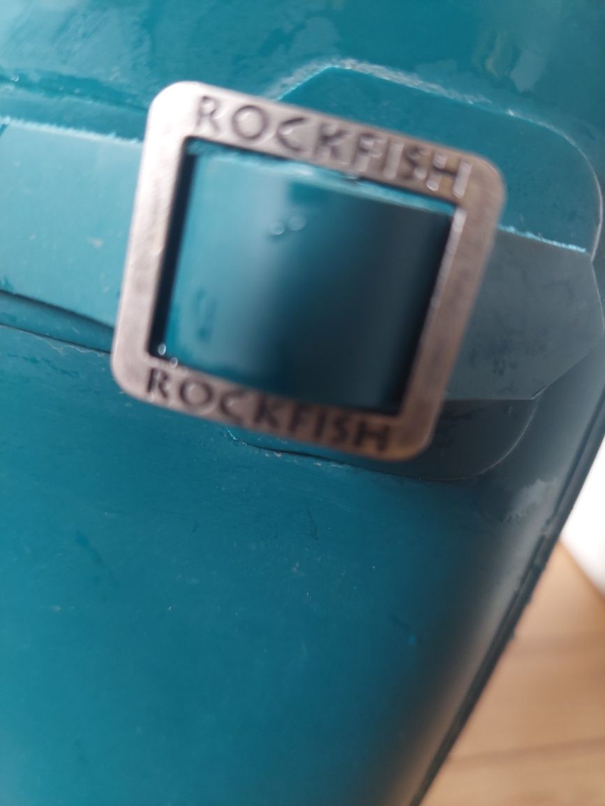 Rockfish kalosze damskie kalosze z naturalnej gumy r.36