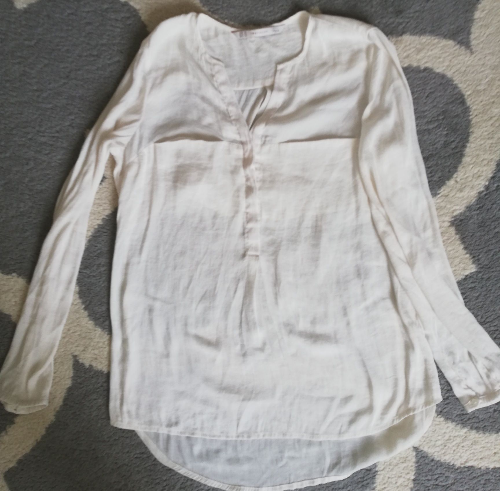 Zestwa 4 bluzek damskich, Zara, House, Orsay oraz Mohito rozm 34 /36