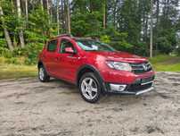 Dacia Sandero Stepway Nawigacja