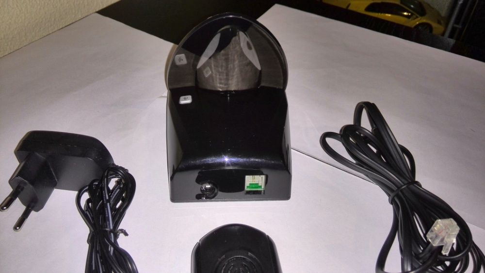 telefone zon call sagemcom d27 (telefone sem fios)