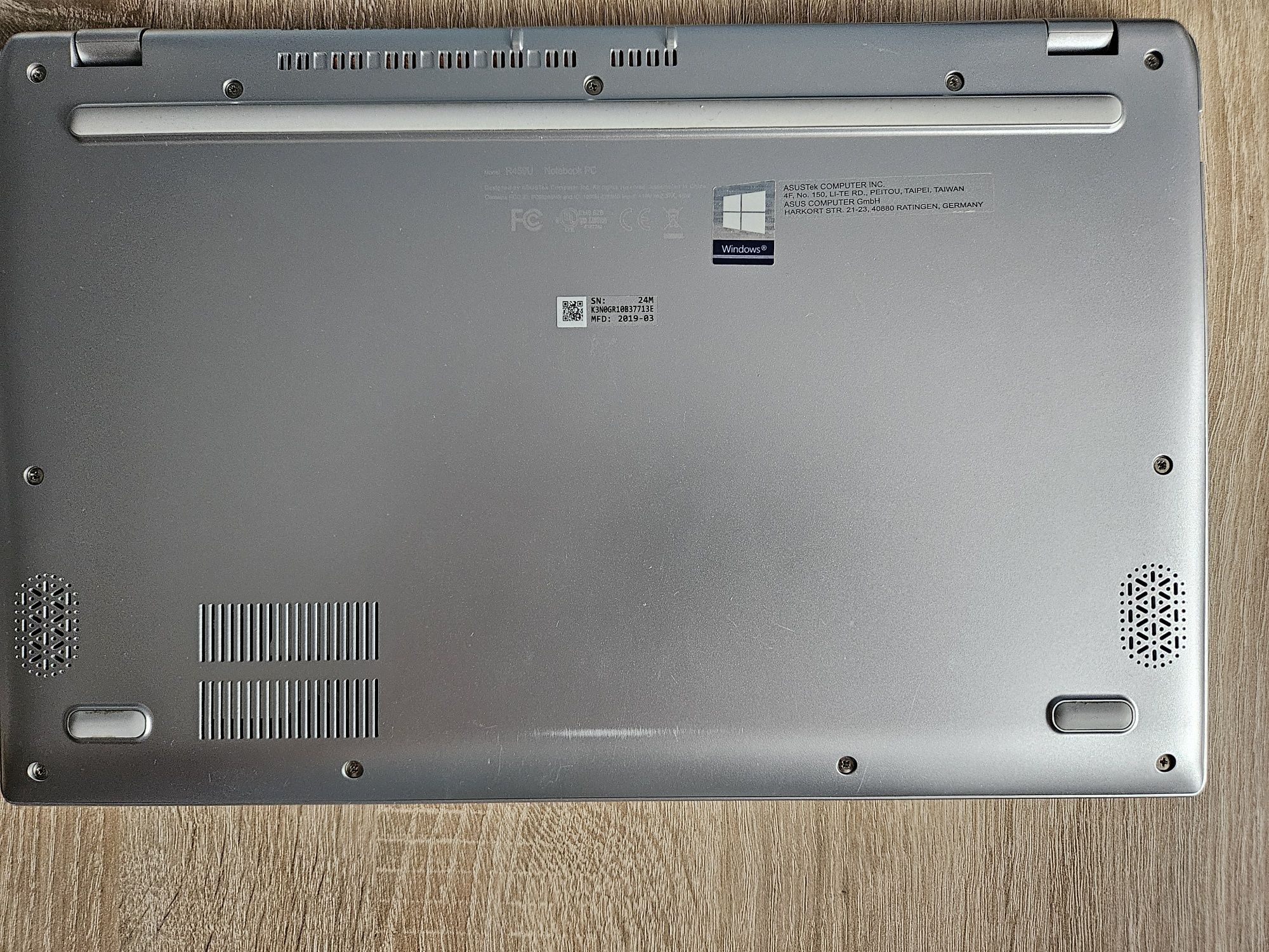 Laptop/Notebook ASUS VivoBook R459U i5 8-gen, 8GB RAM, 256GB SSD