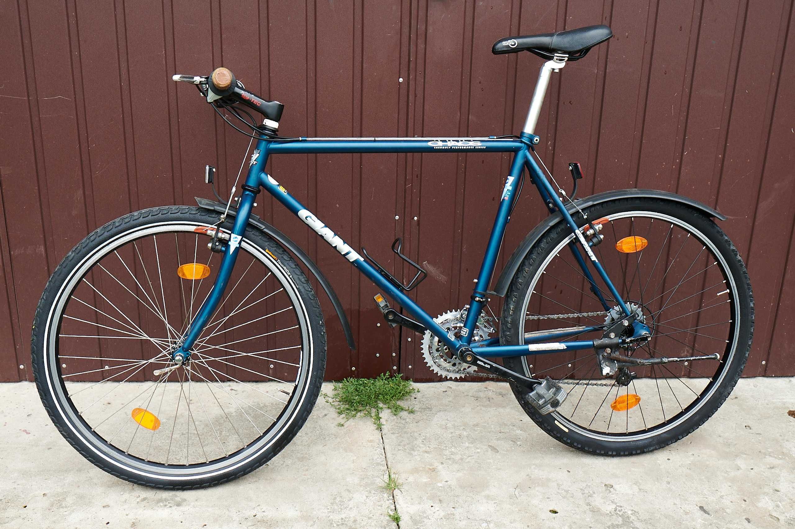 Giant Chaos Piękny rower MTB retro Shimano Deore LX ~ 20 cali