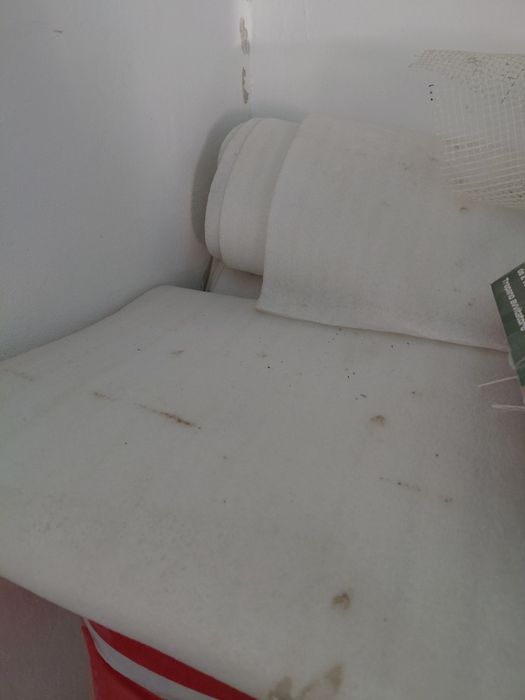 Vendo chao vinilico com manta 10m2