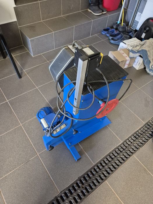 Polerka bębnowa AVALON Jubilerska