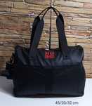 Torba Podróżna Hugo Boss 45/20/32 Czarna nowa
