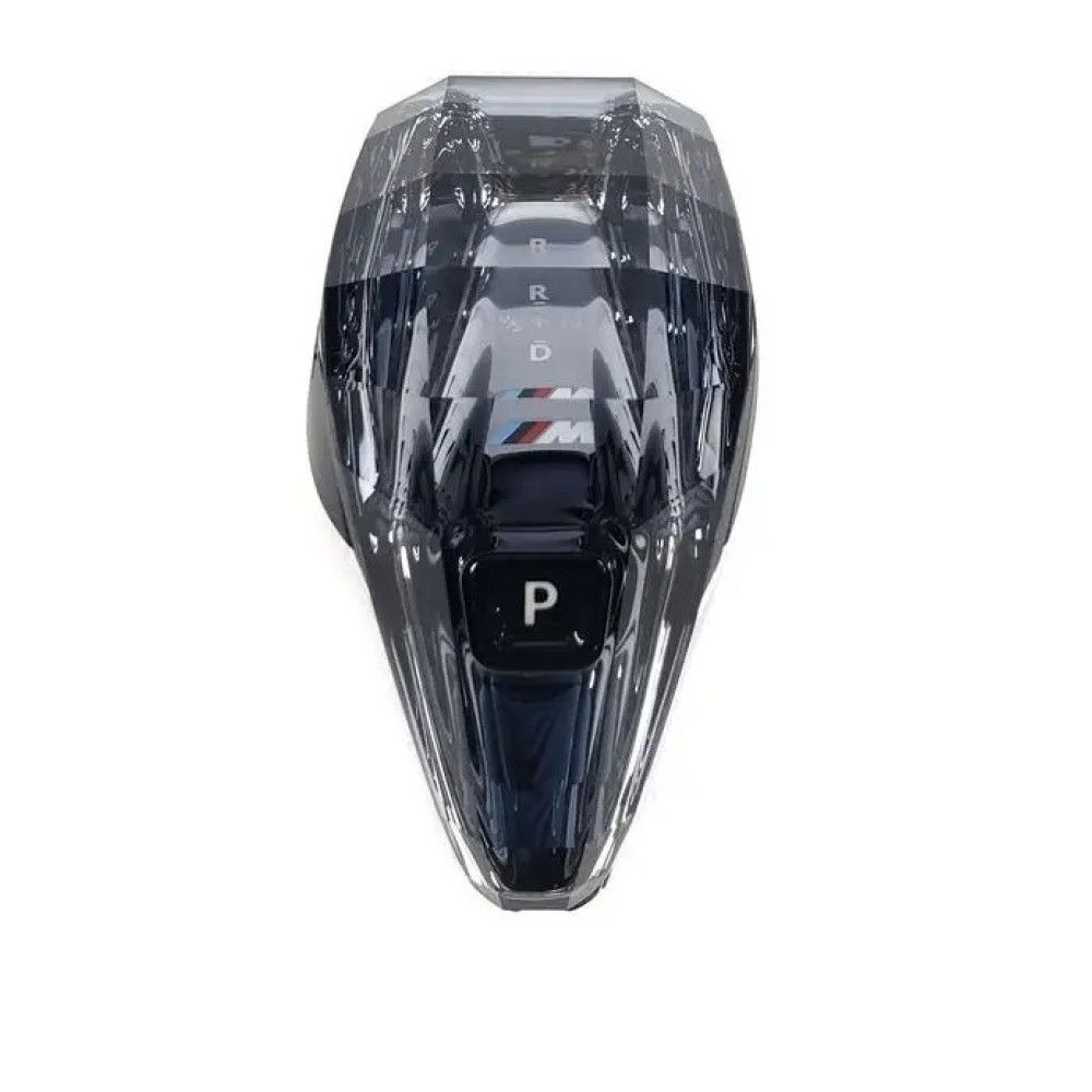 Селектор АКПП хрусталь Swarovski с логотипом M для BMW 4 серии G22 /