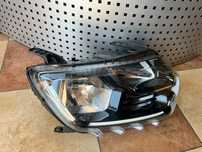 REFLEKTOR LAMPA PRZÓD PRAWY PRZEDNIA PRAWA LED DACIA DUSTER II 2017- 2023 260101133R