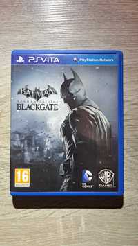 PS Vita Batman Arkham Origins Blackgate