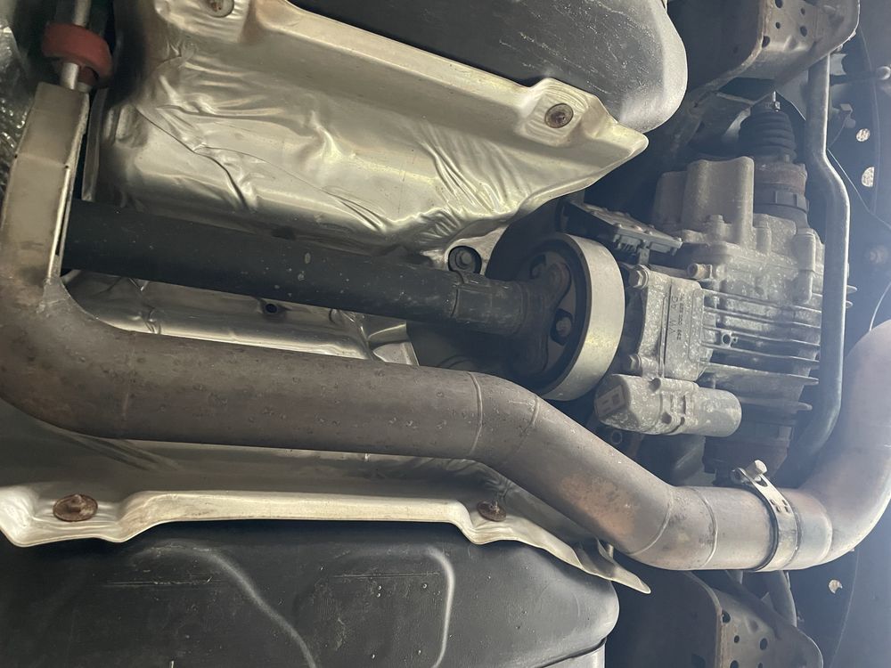 Volkswagena Golfa 7,5 R 2.0 TSI  360 koni gwint KW downpipe HJS DTH