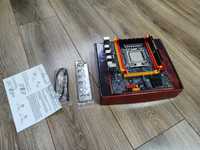 Комплект ZSUS X79 VG2 + Intel Xeon E5 2650 v2 + DD3 16 gb HUANAN