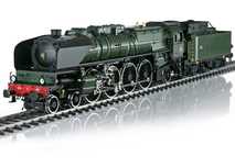Märklin 55085 Lokomotywa Parowa w Skali 1:32, Edycja Premium