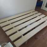 stelaż na futon 120x200