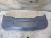 opel corsa d 3d zderzak tył nowy tylny