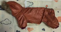 Комбинезон для собак Одежда для собак. Зимний