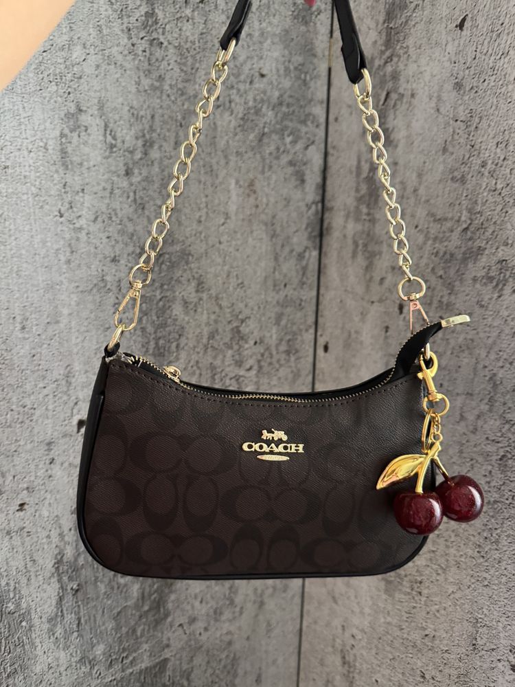 Трендовий багет Coach