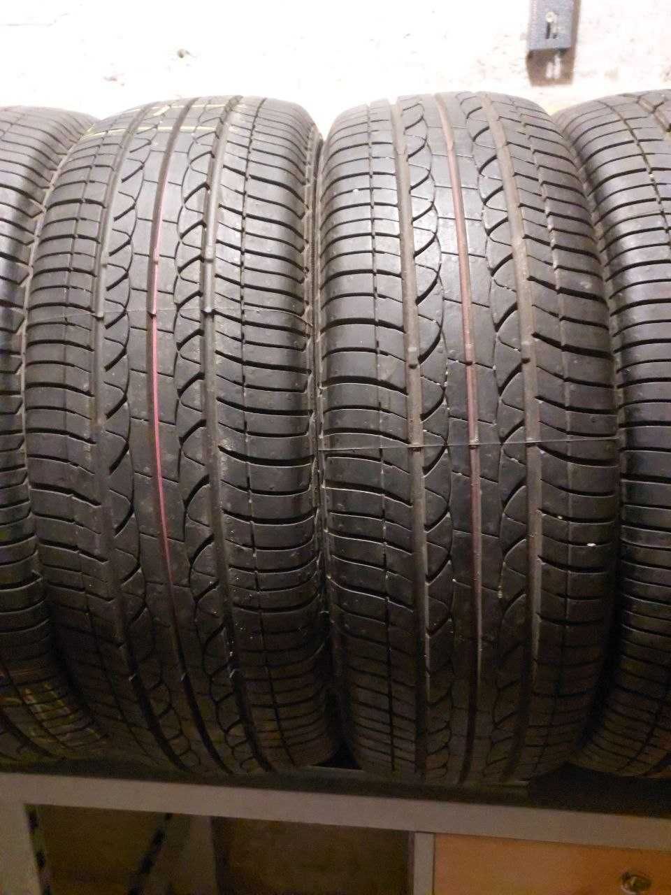 Шини 175/65 R15 пара комплект літо Bridgestone 7.6мм 2019 рік