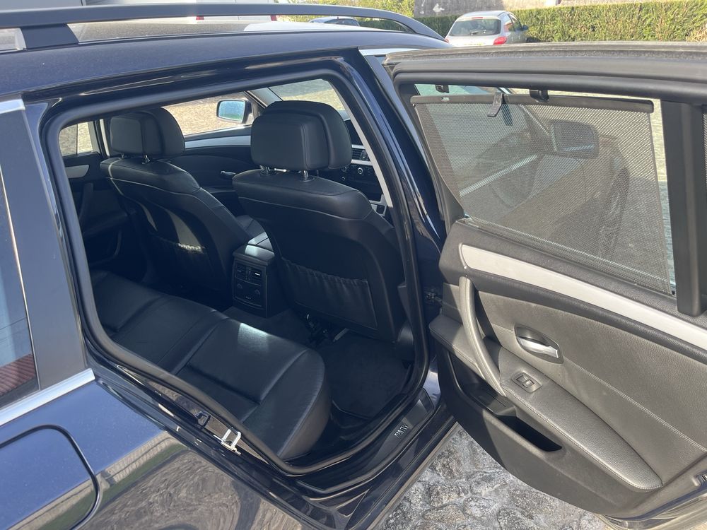 Bmw 520 touring automático