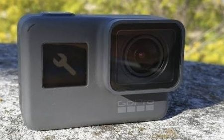 GoPro Hero 5 Black – Como Nova!