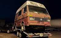 Разборка Volkswagen LT28 шрот розборка Фольксваген ЛТ 28